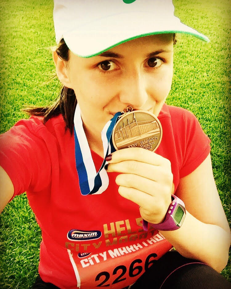 Helsinki Marathon 2015