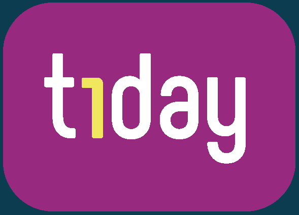 T1Day Logo