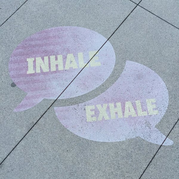 Inhale, exhale - die Diabetes-Situation neu bewerten