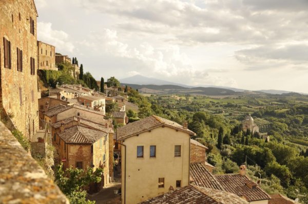Die Toskana in Italien - Reisen mit Diabetes