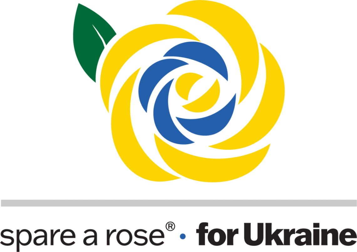 Spare a Rose for Ukraine