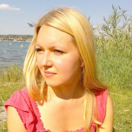 Profilbild von Friederike
