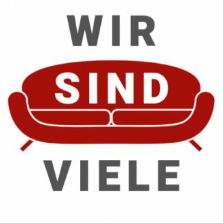 Group logo of #wirsindviele